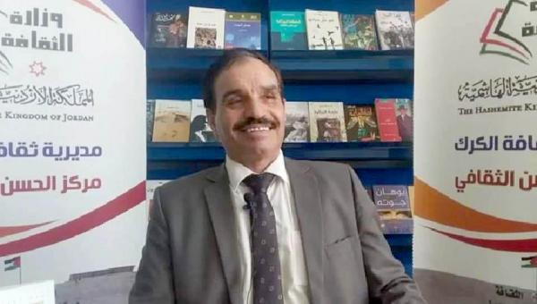 وزير الثقافة ينعى الكاتب سليمان الطراونة