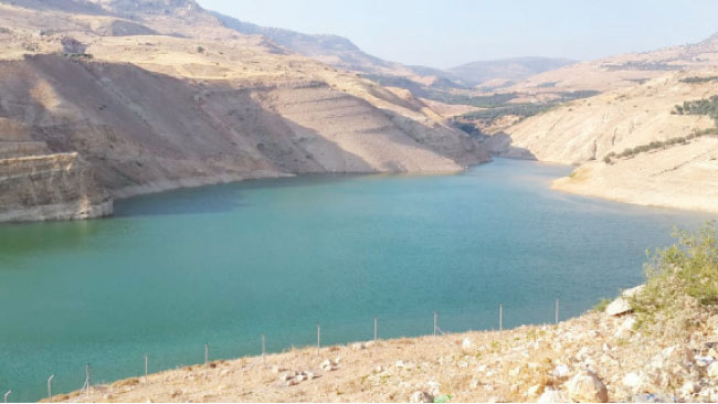 عجلون: أزمة مياه شرب مبكرة.. وسد كفرنجة ما يزال بلا استثمار