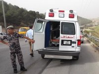 حالة اسعافية كل 34 ثانية في الاردن