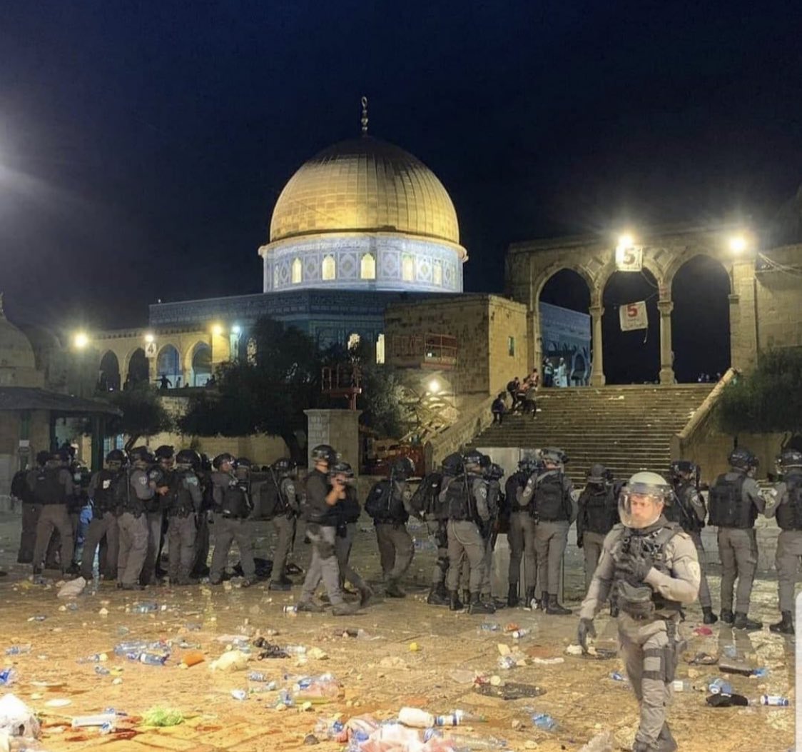 الخلايلة: صمود المقدسيين يُضرب فيه المثل