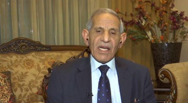 الخرابشة: التجمع لا يجوز مهما كانت الدوافع