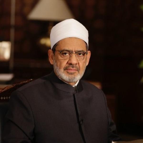 شيخ الازهر : للزوجة نصيب من ثروة زوجها اذا نمتها