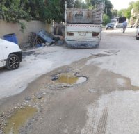 الأغوار الوسطى: بنية تحتية متهالكة وغياب لمشاريع الصيانة