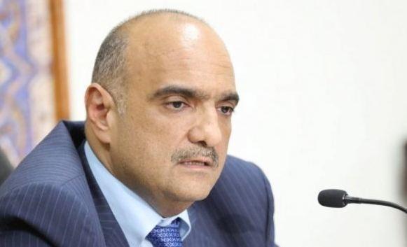 الخصاونة ينعى آل خطاب