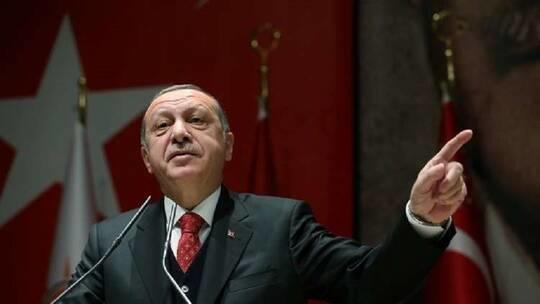 أردوغان: الكيان الصهيوني دولة إرهاب