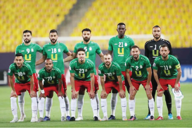 الوحدات والسلط يواجهان معان والجليل اليوم