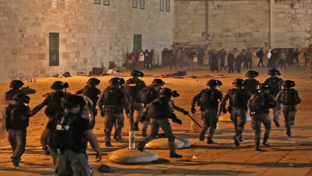 لجنة فلسطين في مجلس الأعيان: الاعتداءات الصهيونية  تدفع المنطقة لمزيد من العنف