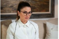 الملكة: اللهم أنعم علينا بالسكينة