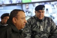 الحواتمة يأمر بتوقيف ضابط وأفراد بسبب فيديو