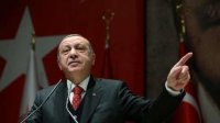أردوغان: الكيان الصهيوني دولة إرهاب
