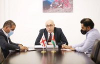 السفير الجورجي: المفاوضات السلمية هي الحل للقضية الفلسطينية
