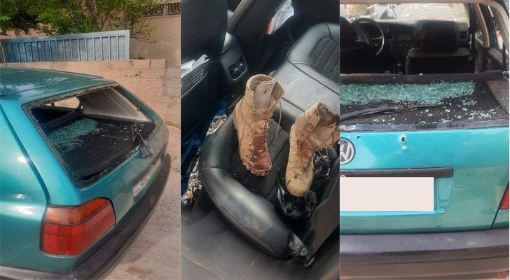 تفاصيل حادثة إطلاق نار على رجل أمن