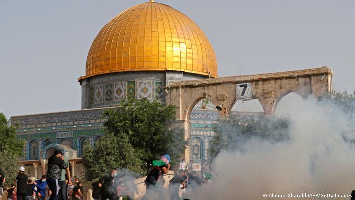 مدير أوقاف القدس: لجنة لحصر أضرار المسجد الأقصى