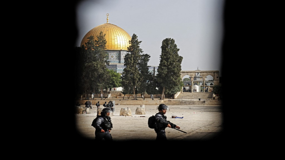 مجلس الكنائس الإنجيلي الأردني يؤكد دعمه للفلسطينيين