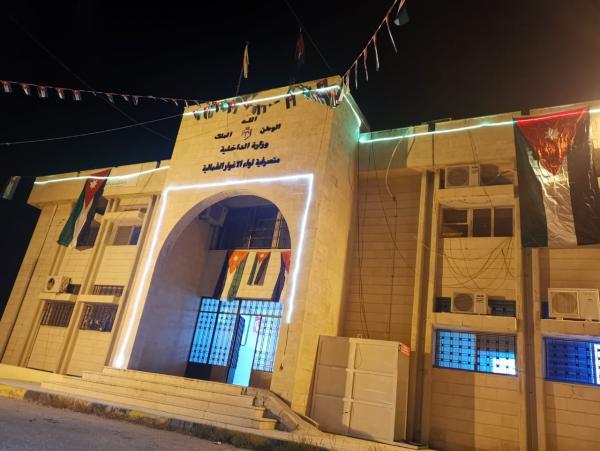 متصرفية الأغوار الشمالية تعد خطة لإدامة الخدمات في العيد