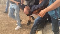 مئات الإصابات جراء قمع قوات الاحتلال للمرابطين في المسجد الأقصى
