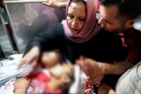 محدث : ارتفاع عدد الشهداء 21  فلسطينيا بينهم 9 أطفال بعد قصف صهيوني على قطاع غزة