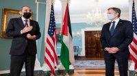 وزير الخارجية من واشنطن: القدس خط أحمر