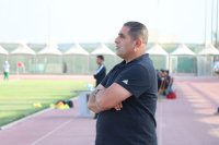 سحاب يتفق مع المدرب عبد القادر