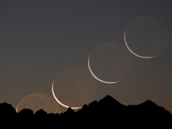 دول تعلن الخميس أول أيام العيد (اسماء، تحديث)