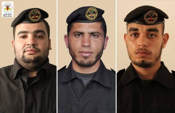 استشهاد 3 من قادة سرايا القدس في قصف صهيوني