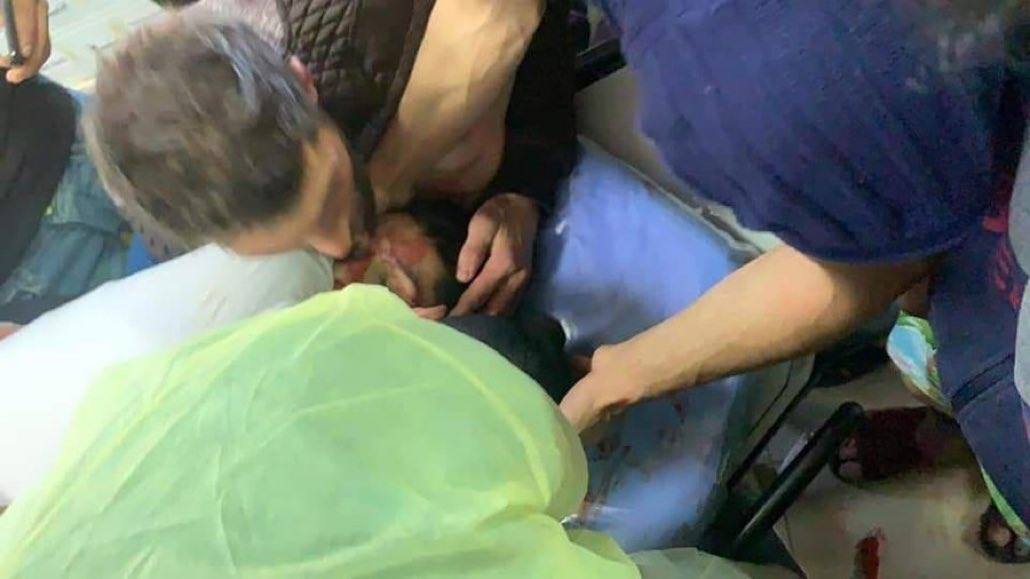 استشهاد شاب فلسطيني خلال مواجهات مع الاحتلال في مدينة طوباس