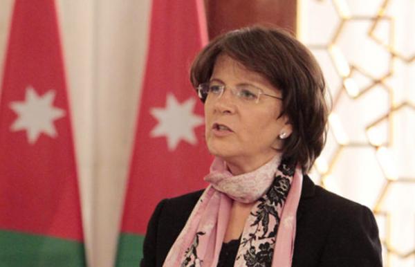 عناب: الأردن يؤكد مركزية القضية الفلسطينية