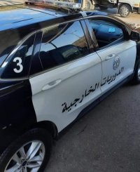 الصحراوي .. ضبط تكسي يسير بسرعة 200 كم