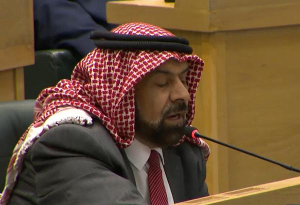 هنطش يدعو إلى فتح مكتب لحماس في عمان