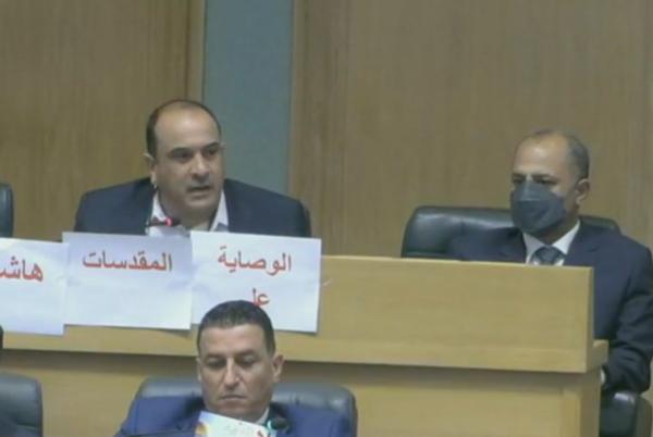 عياصرة: الموقف الأردني قوي والأداء الذي يخدمه ضعيف
