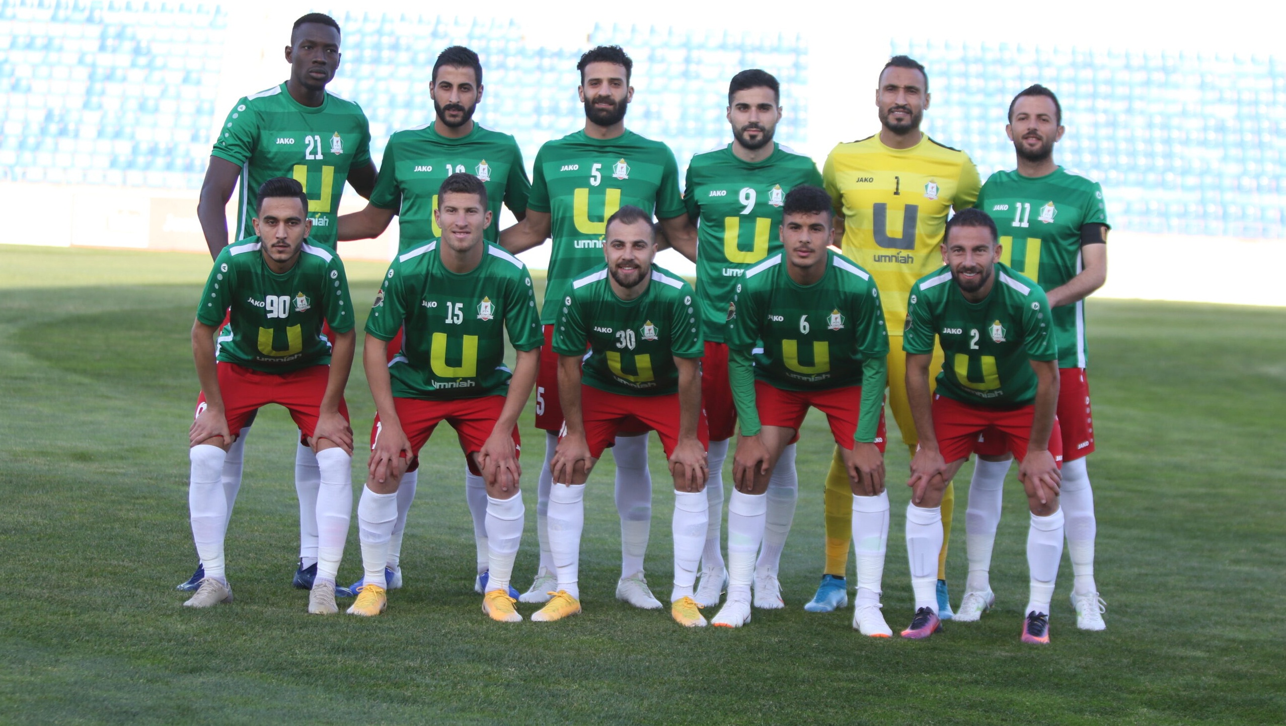 البقعة يلتقي الوحدات في لقاء مؤجل من دوري المحترفين