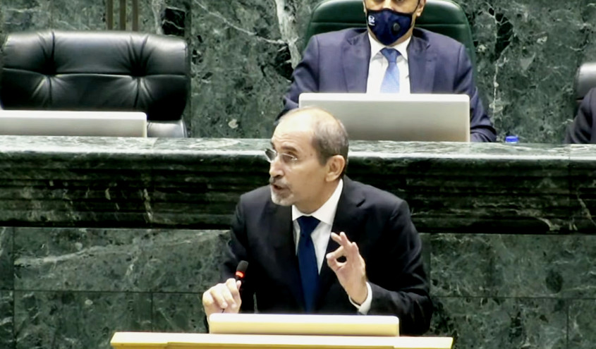 الصفدي يوضح حول وثائق حي الشيخ جراح في القدس