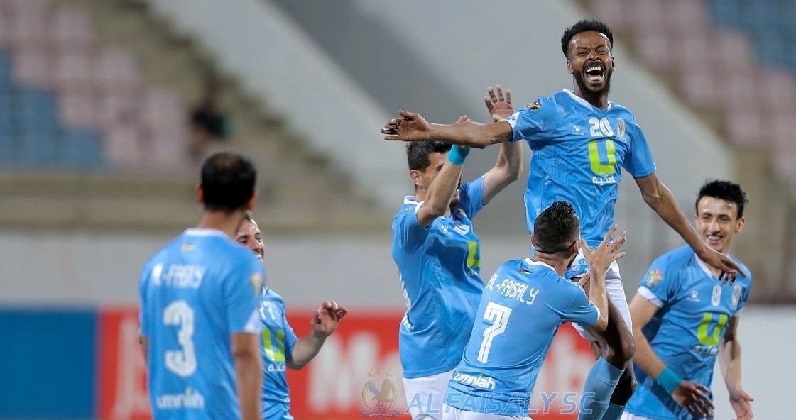 السلط والفيصلي يكثفان من تحضيراتهما لكأس الاتحاد الآسيوي