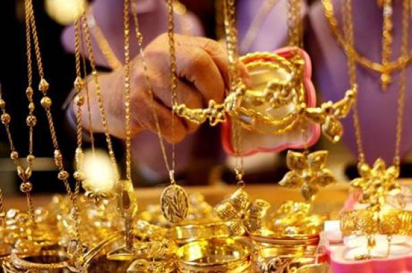 ارتفاع أسعار الذهب محليا 20 قرشا