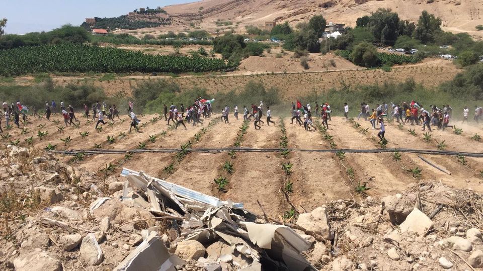 النائب أبو صعيليك: 15 موقوفاً بتهمة تجاوز الحدود