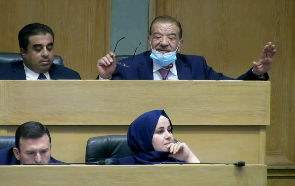 الدغمي: لا حاجة لنا لمشروع قانون العقبة الاقتصادية