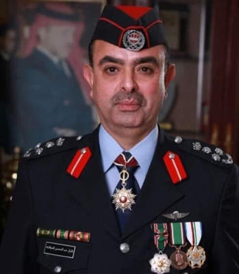الحباشنة مديراً لهيئة النقل البري