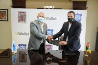 UWallet  توقّع اتفاقية تعاون مع الشركة الأردنية المتحدة للاستثمار (مجموعة الحوراني)