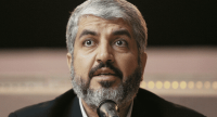 خالد مشعل: الأردن مع معركتنا ضد الاحتلال