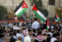 المقاومة الفلسطينية تشكر الشعب الأردني