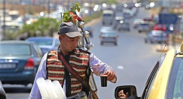 الأعلى منذ اشهر .. الحرارة تلامس الـ 40 في الأردن