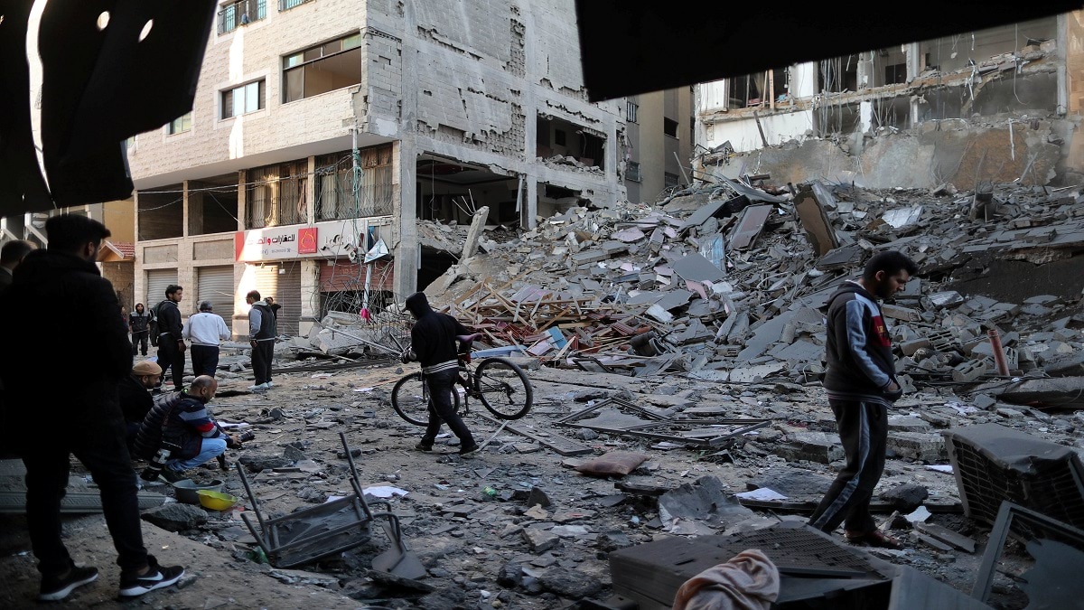 22.5 مليون دولار مساعدات إنسانية أممية لغزة