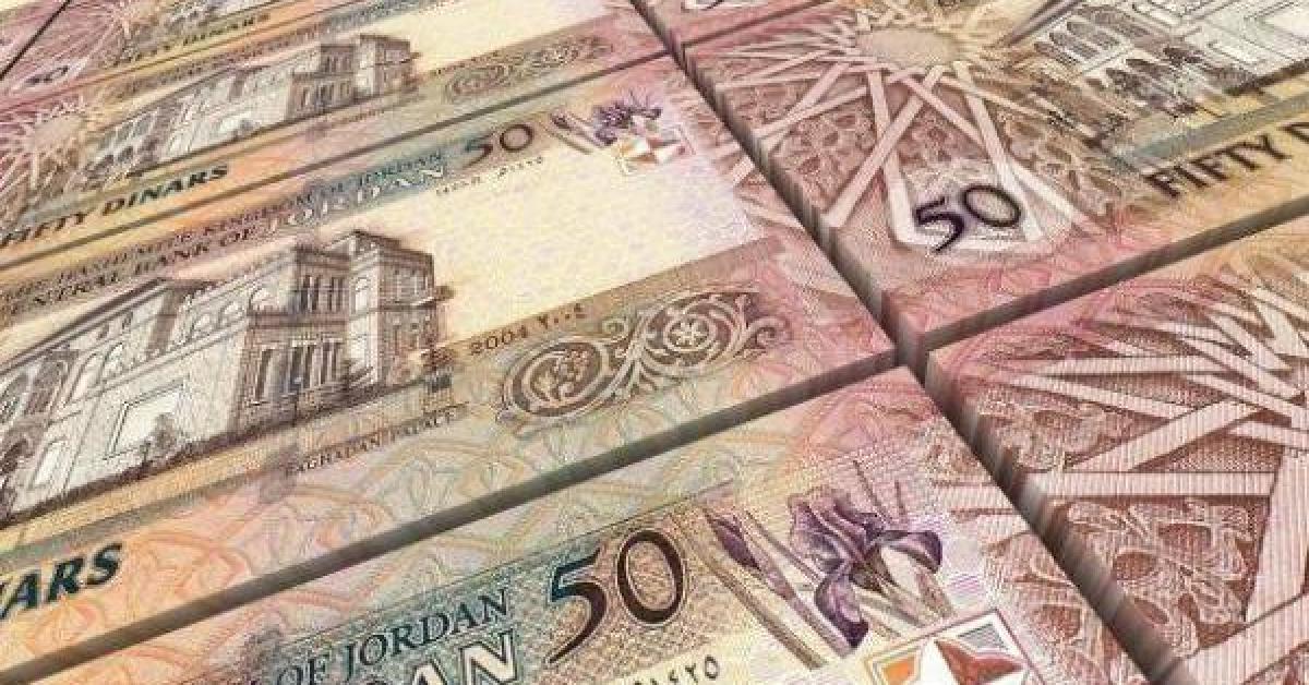 ارتفاع الدين العام الأردني إلى 33.3 مليار دينار