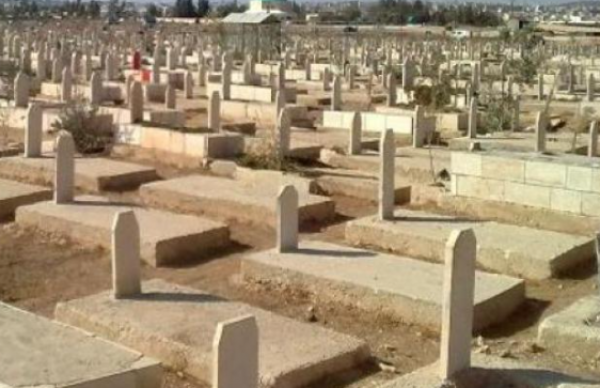 مقبرة مأدبا الإسلامية القديمة تعاني من الإهمال