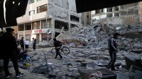 22.5 مليون دولار مساعدات إنسانية أممية لغزة