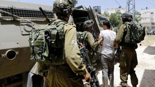 الاحتلال يعتقل 16 فلسطينيا بالضفة والقدس