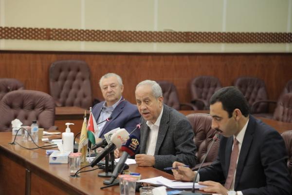 الجغبير: 1800 مصنع غذائي يخضع لرقابة الغذاء والدواء