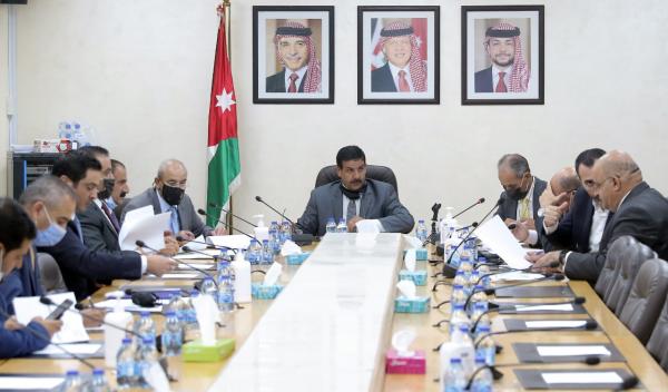 قانونية النواب تقر مشروع قانون "من أين لك هذا"