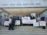 "الاطباء الرواد" تطالب الامم المتحدة بمحاسبة الاحتلال على جرائمه في غزة