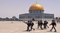 الأردن يدين التصعيد الذي قامت به السلطات الصهيوينة في المسجد الأقصى